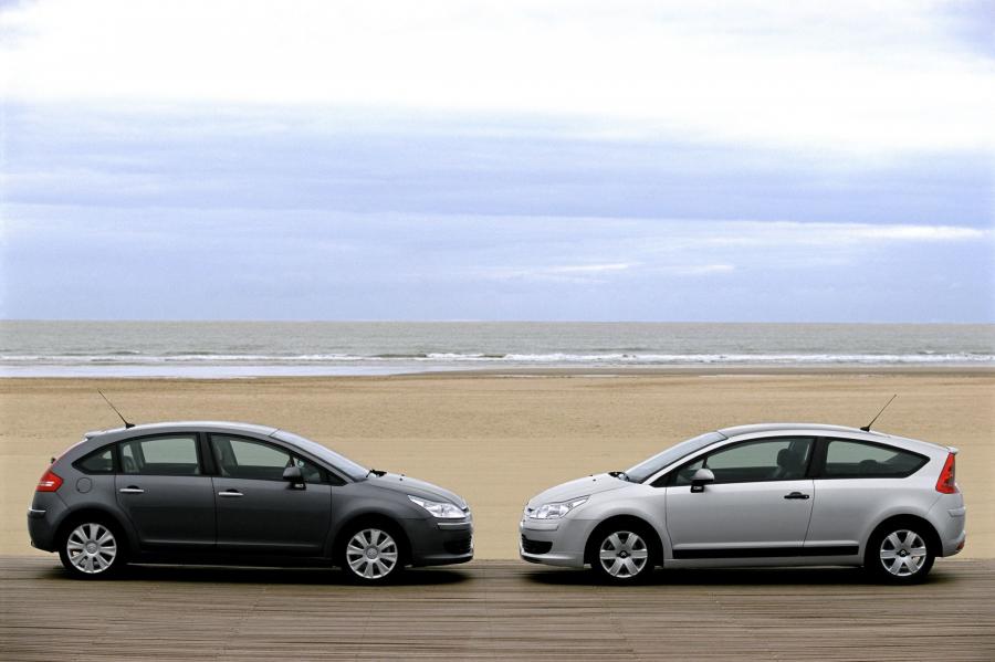  Citroen C4 2005 года  (фото 79 из 150)